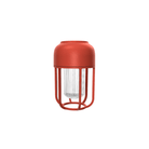 HOUE SHOP Red Portable Light