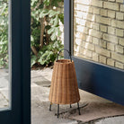 Ferm Living Lighting Porti Braided Lamp