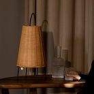 Ferm Living Lighting Porti Braided Lamp