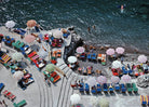Piecework Positano Beach - Slim Aarons Collab - 1000 pieces puzzle