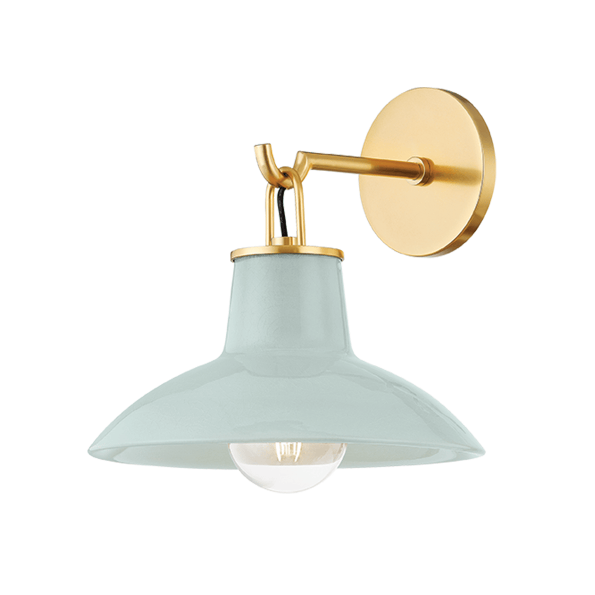 Hudson Valley Lighting SHOP Pottersville wall sconce