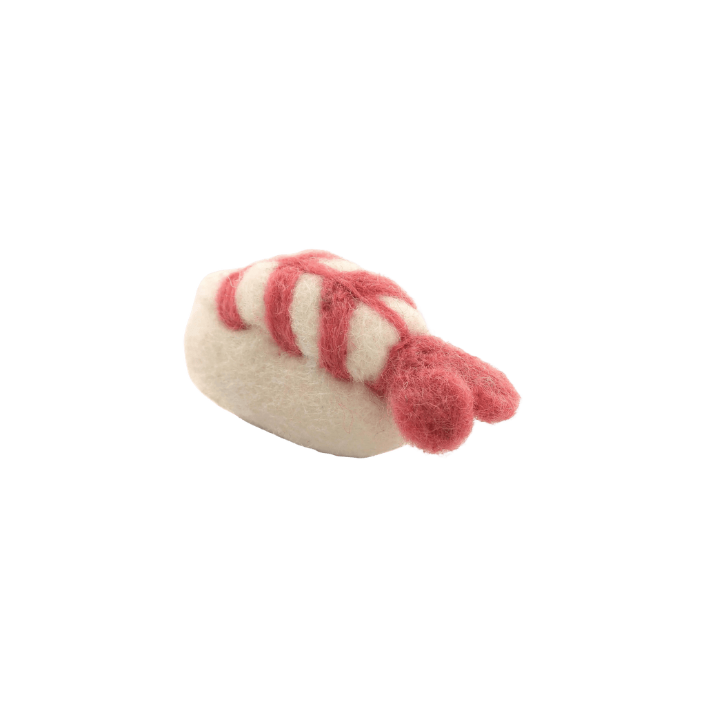 The Foggy Dog Pet Prawn Nigiri Cat Toy