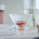 The Collective SHOP Pressed Martini Glasses Set