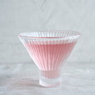 The Collective SHOP Pressed Martini Glasses Set