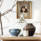Blue Ocean Traders Pottery Provence Jar, Wide