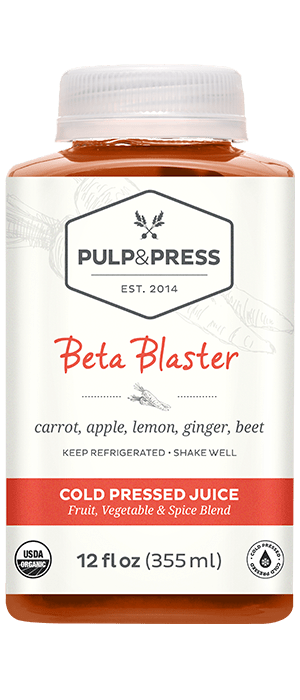 Pulp & Press Juice Pulp & Press Juice - Beta Blaster