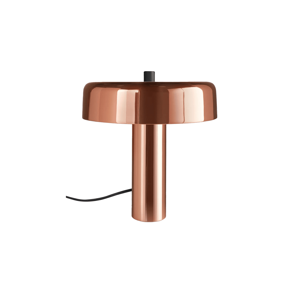 Blu Dot Lighting Copper Punk Table Lamp