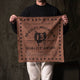 Bradley Mountain Apparel & Accessories Tobacco Quality Goods 13 Bandana