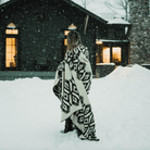 Beyond Borders Collective Bedding Quichua Blanket