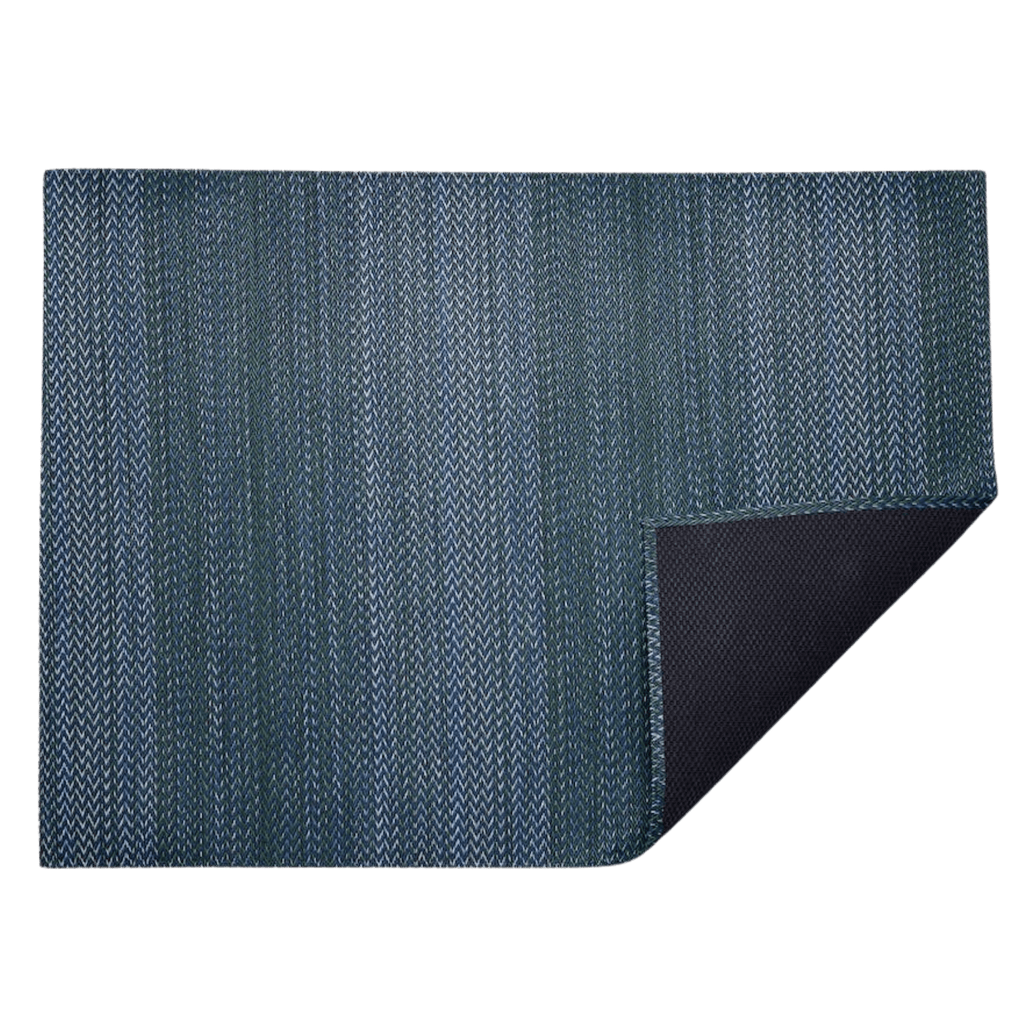 Chilewich Rug Quill Woven Floor Mat
