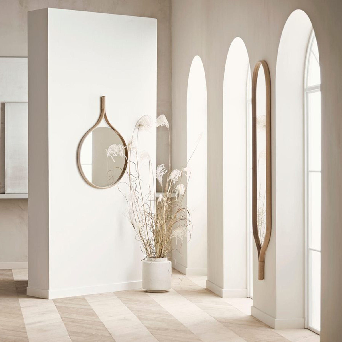 Bolia Mirror Racquet Mirror