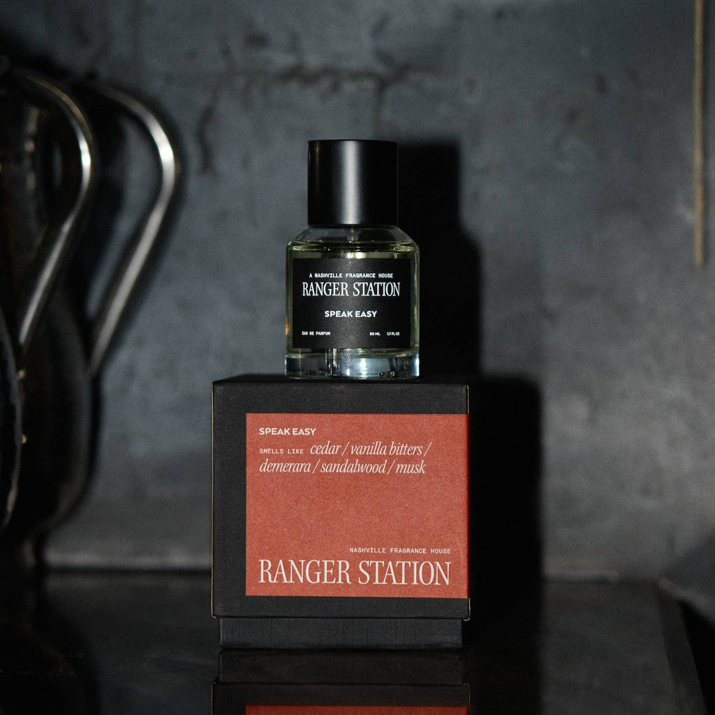 Ranger Station Wholesale Ranger Station Wholesale - SPEAK EASY 50ML PERFUME