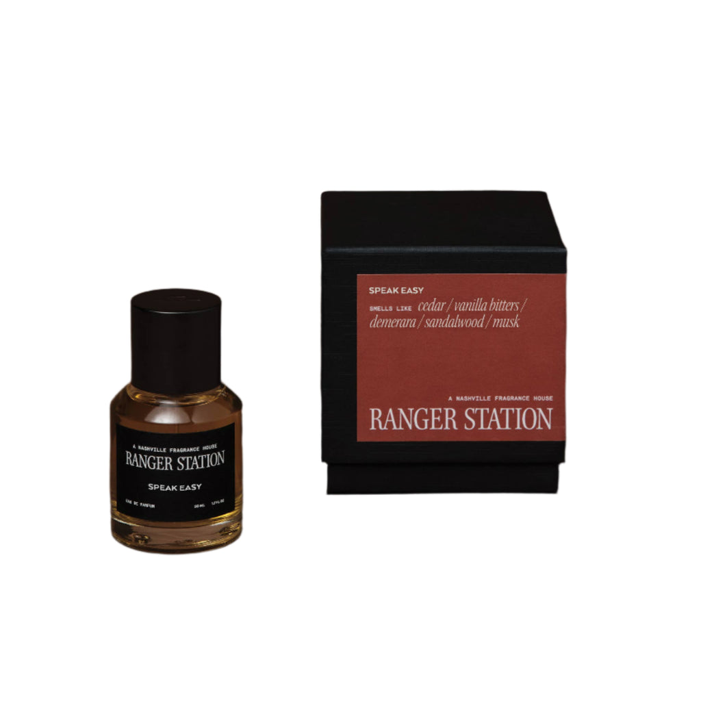 Ranger Station Wholesale Ranger Station Wholesale - SPEAK EASY 50ML PERFUME