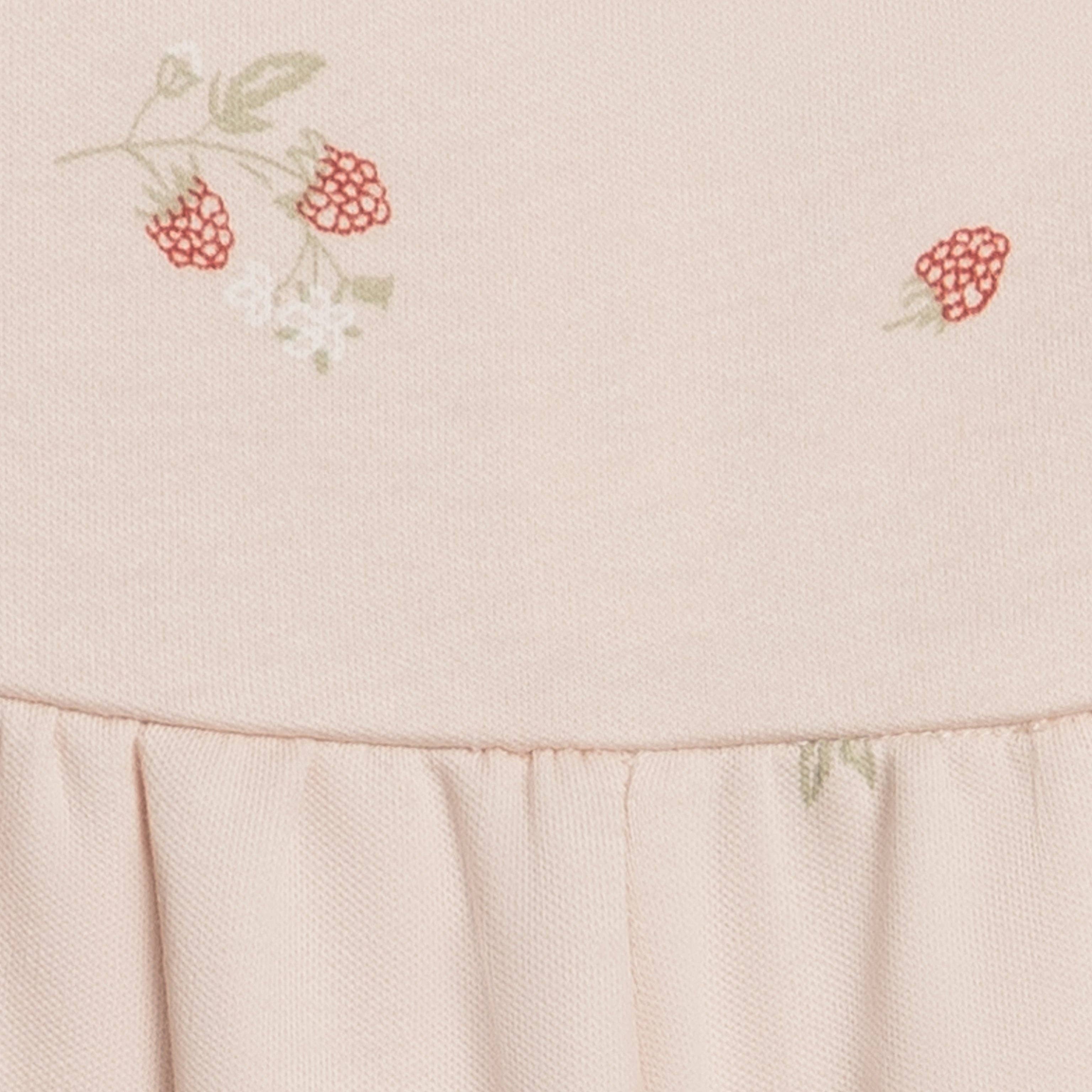 Colored Organics SHOP Raspberries Sosi Tank Baby Romper