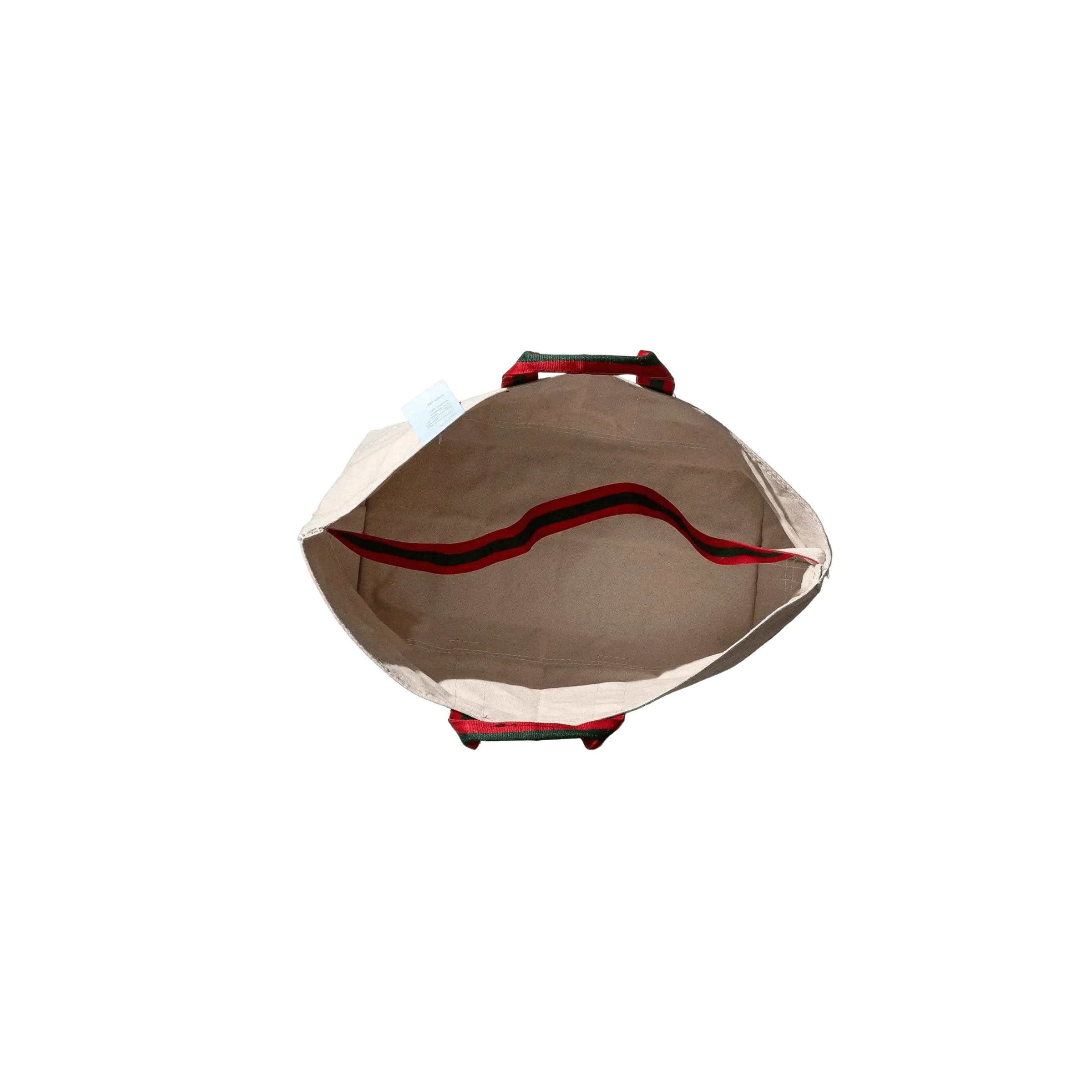 Puebco SHOP Retro "College" Vacation Tote