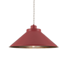 Mullan Lighting Lighting Antique Pink / 39.5" (100cm) Rio Pendant Light