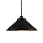 Mullan Lighting Lighting Matte Black / 39.5" (100cm) Rio Pendant Light
