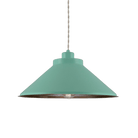 Mullan Lighting Lighting Mint Turquoise / 39.5" (100cm) Rio Pendant Light