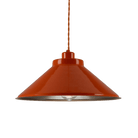 Mullan Lighting Lighting Orange / 39.5" (100cm) Rio Pendant Light