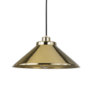 Mullan Lighting Lighting Polished Brass / 39.5" (100cm) Rio Pendant Light