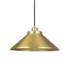 Mullan Lighting Lighting Satin Brass / 39.5" (100cm) Rio Pendant Light