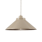 Mullan Lighting Lighting Vanilla Cream / 39.5" (100cm) Rio Pendant Light