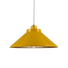Mullan Lighting Lighting Yellow / 39.5" (100cm) Rio Pendant Light