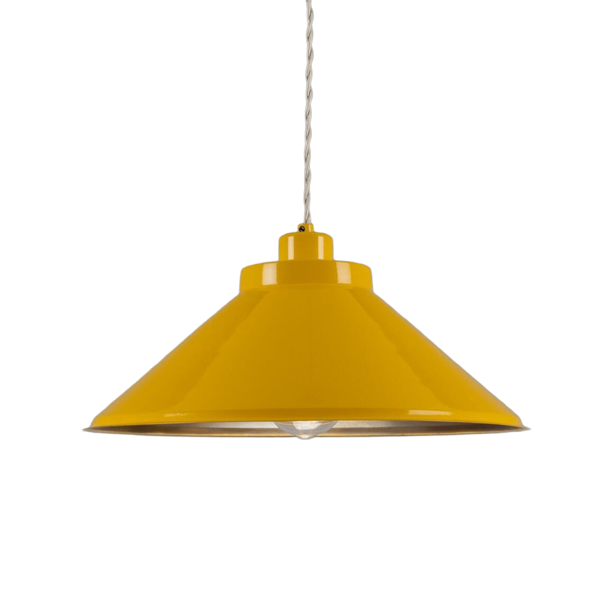 Mullan Lighting Lighting Yellow / 39.5" (100cm) Rio Pendant Light