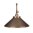 Mullan Lighting Lighting Rio Vintage Adjustable Wall Sconce