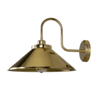 Mullan Lighting Lighting Rio Vintage Swan Neck Wall Sconce