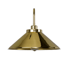 Mullan Lighting Lighting Rio Vintage Swan Neck Wall Sconce