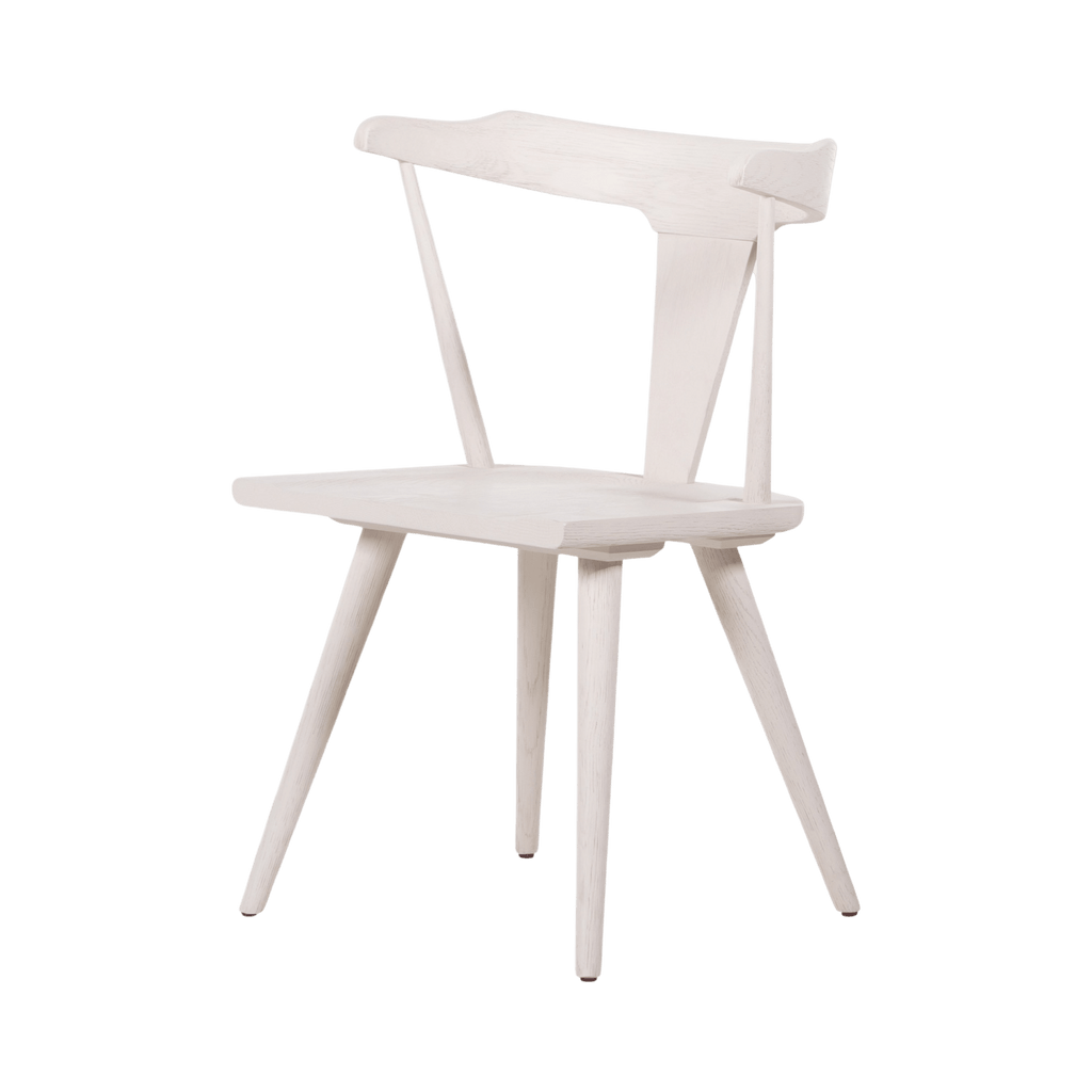Four Hands Furniture Off-White Oak / None Ripley Dining Chair