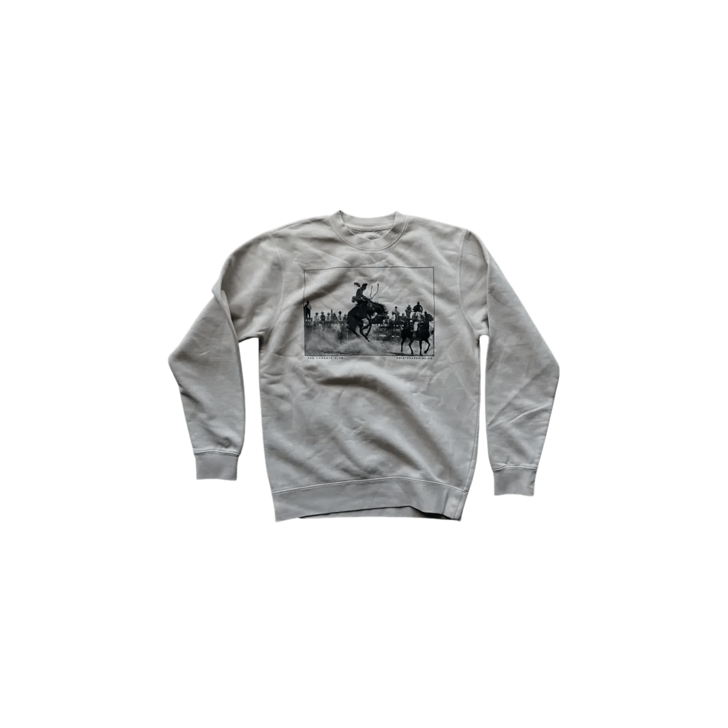 Pointer And Pine SHOP Rodeo Crew Sweatshirt