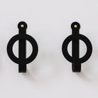 Lostine Hardware Jumbo / Black Roland Hook