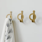 Lostine Hardware Jumbo / Brass Roland Hook
