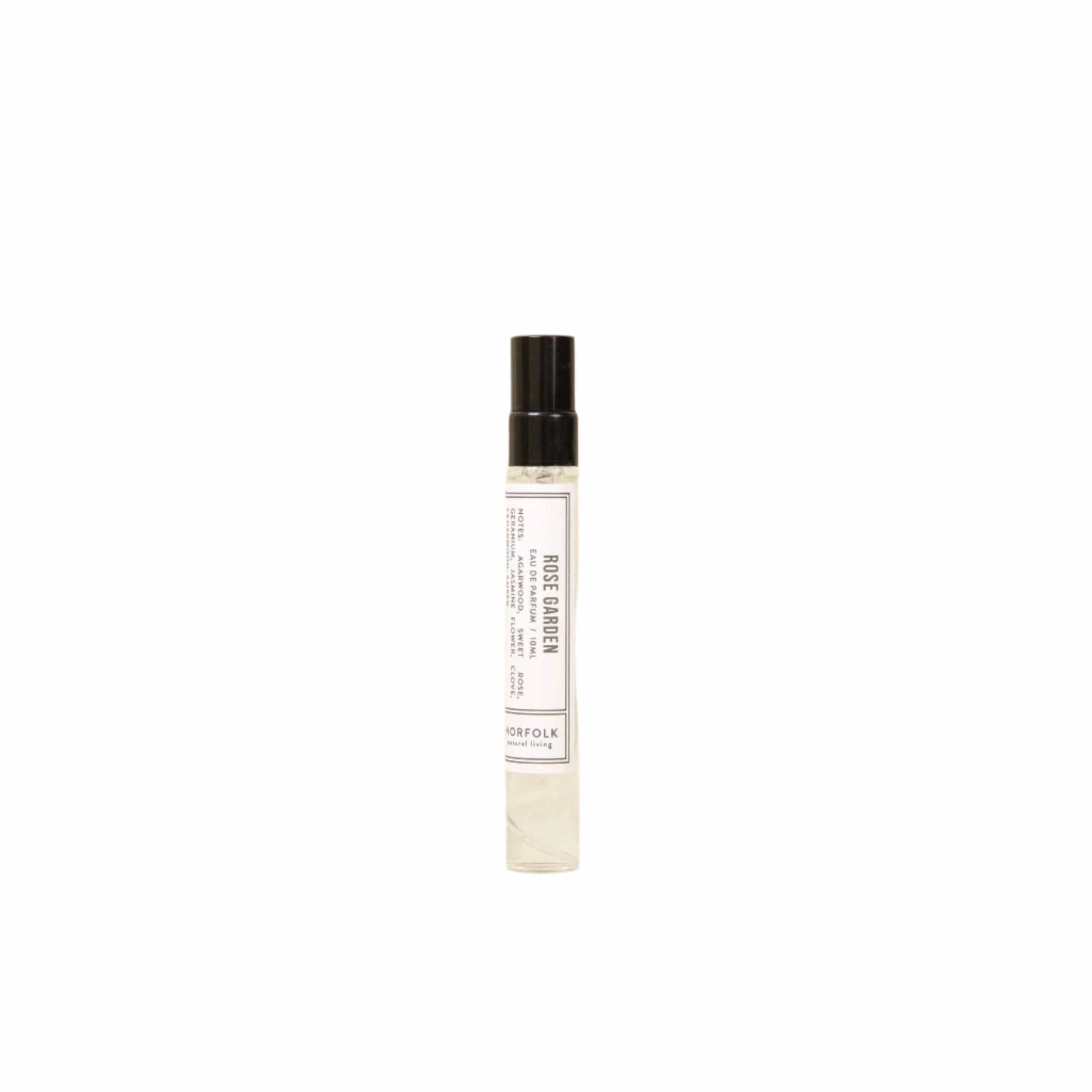 Norfolk Natural Living Perfume Rose Garden Parfum