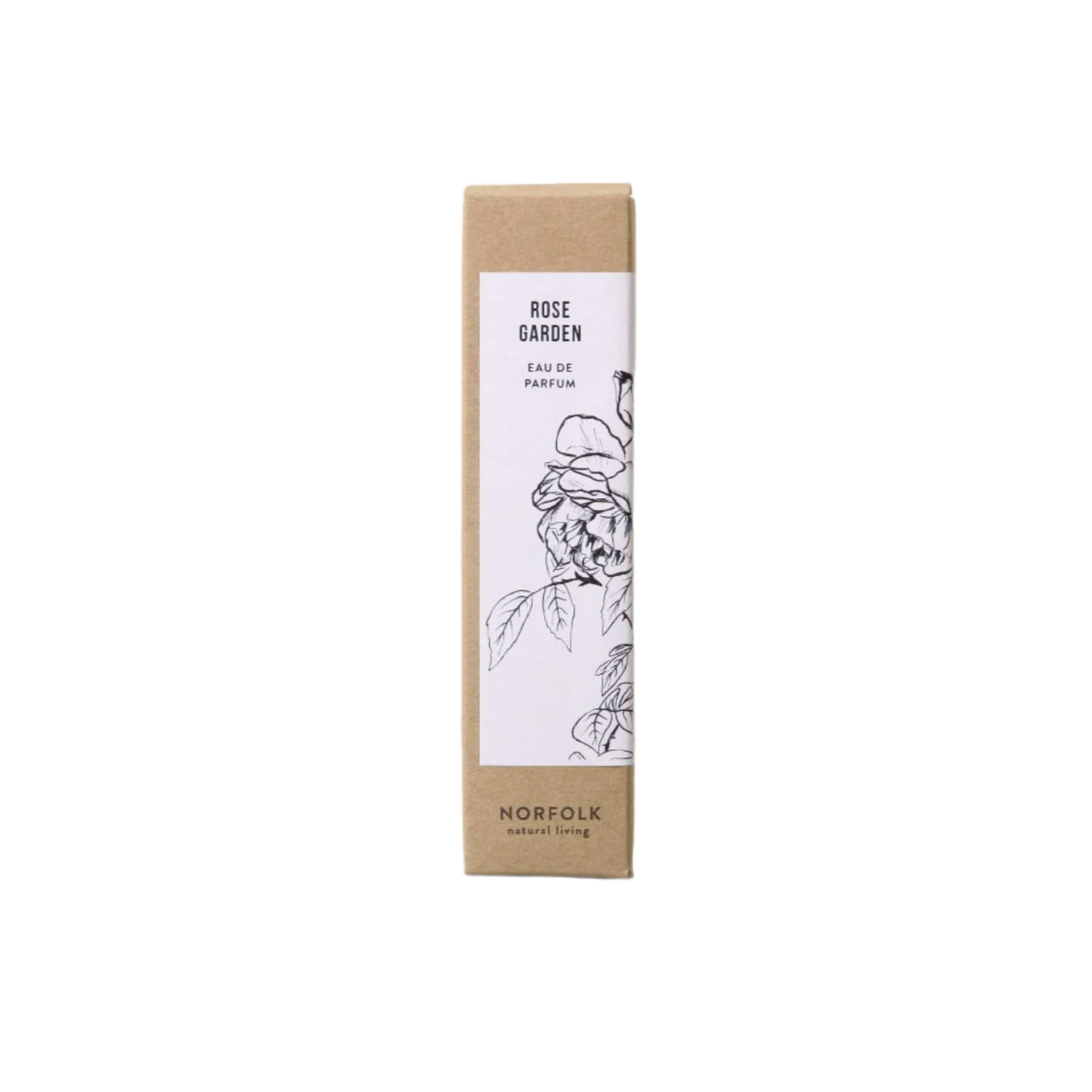 Norfolk Natural Living Perfume Rose Garden Parfum