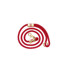 The Foggy Dog SHOP Ruby Marine Rope Dog Leash