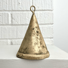 fort & field SHOP Rustic Cone Bell