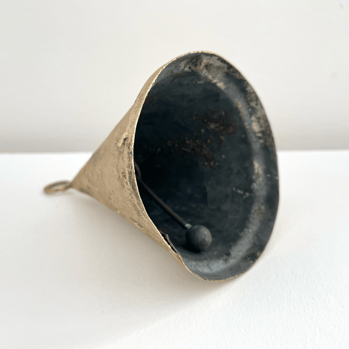 fort & field SHOP Rustic Cone Bell