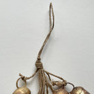 fort & field SHOP Rustic Cow Bell Cluster