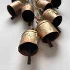 fort & field SHOP Rustic Cow Bell Cluster