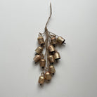 fort & field SHOP Rustic Cow Bell Cluster