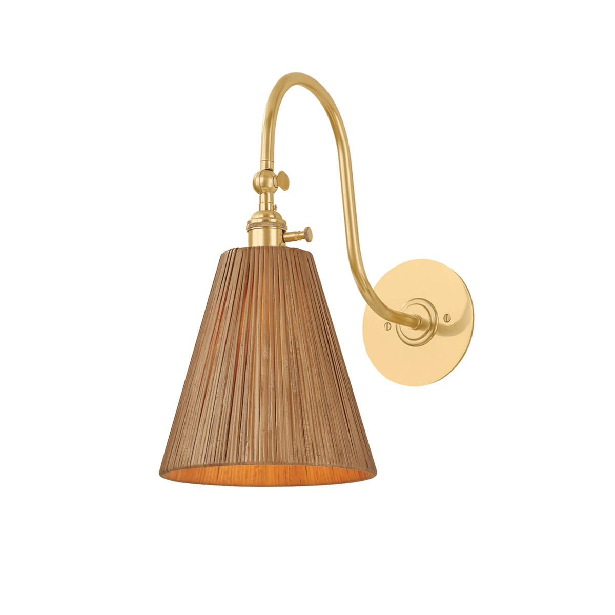Hudson Valley Lighting SHOP Ruthin Wall Sconce