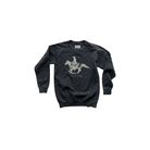 Pointer And Pine SHOP Sad Cowboys Club Charcoal Sweatshirt
