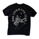 Pointer And Pine Clothing Black / X-Large Sad Cowboys Club Tee