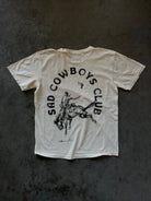 Pointer And Pine SHOP Sad Cowboys Club Tee