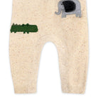Viverano Organics SHOP Safari Animals Baby Jumpsuit