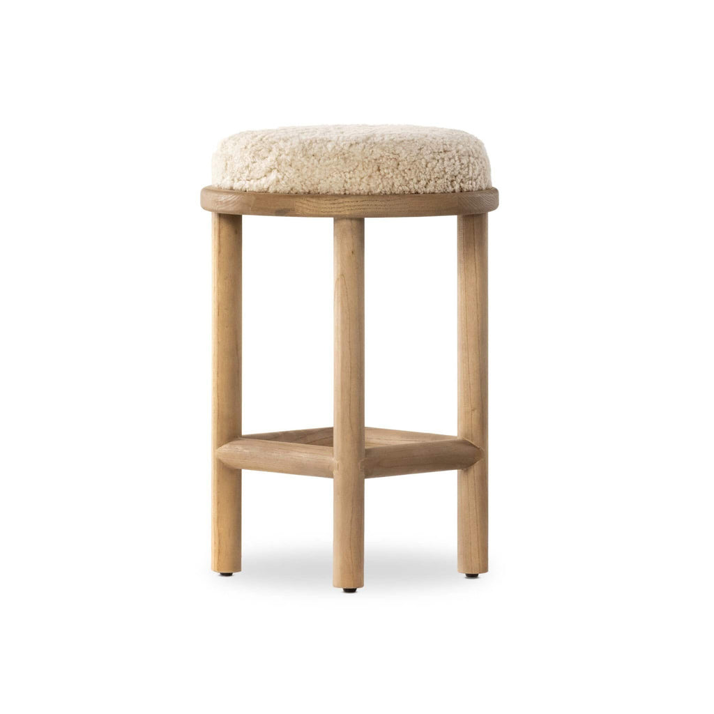 Four Hands Furniture Saldino Stool