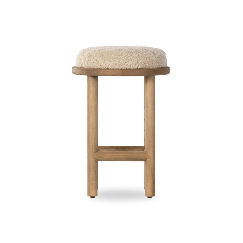 Four Hands Furniture Saldino Stool